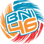 Logo BNI 46 Putra