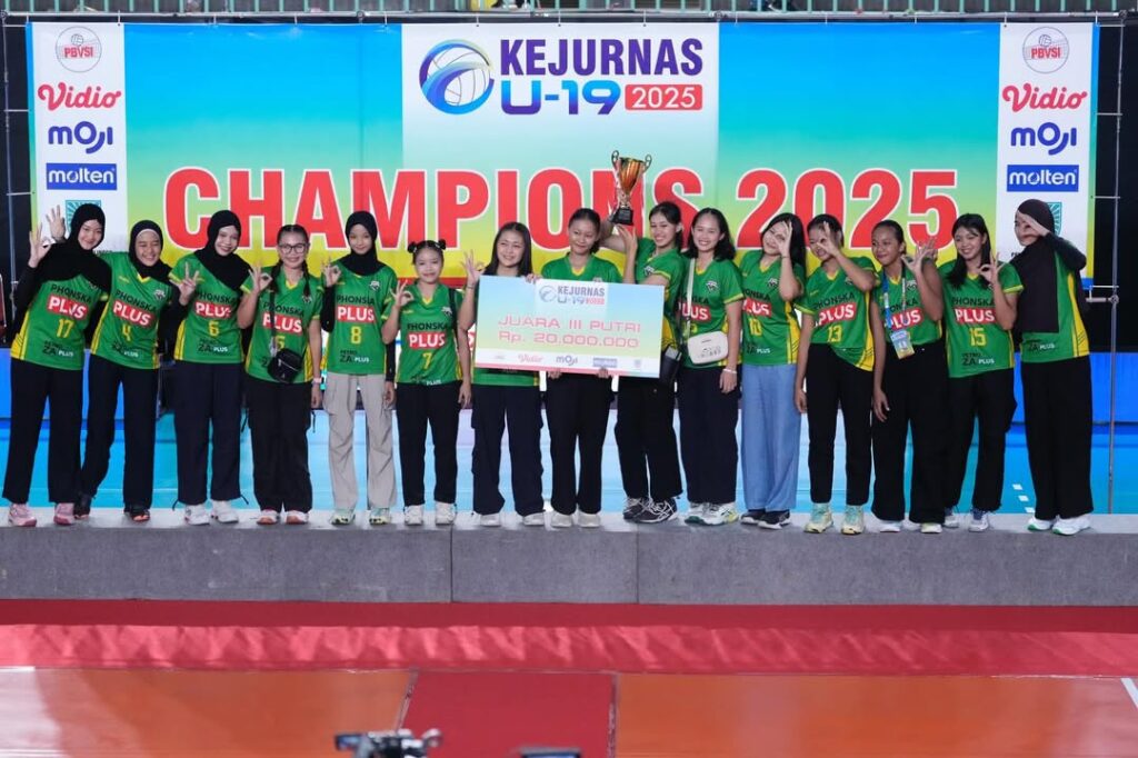 image Foto Dok PBVSI